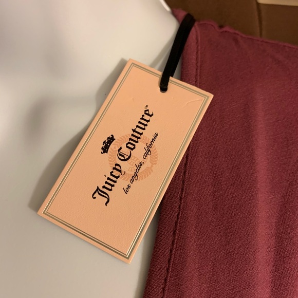 Juicy Couture faux wrap dress - Picture 1 of 4